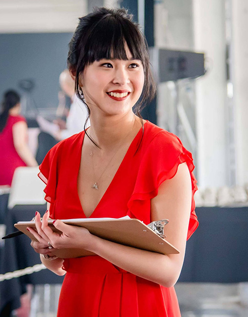 Priscilla Phan