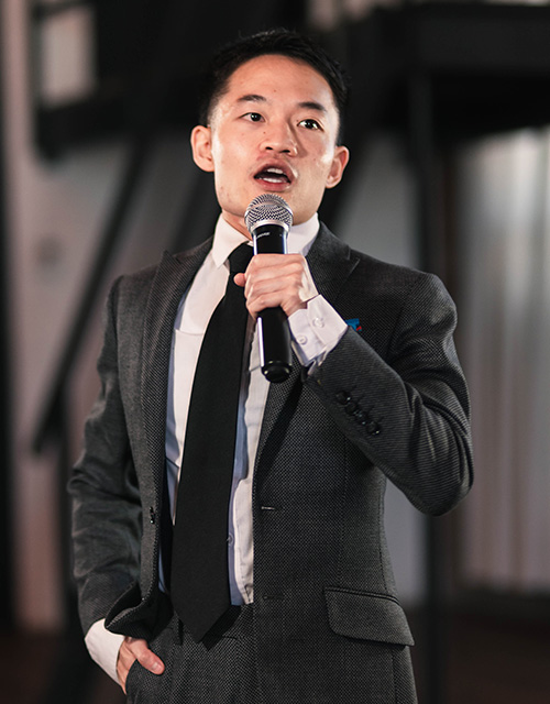 Simon Dang