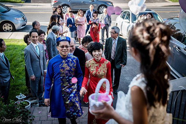 Khoi & Saori