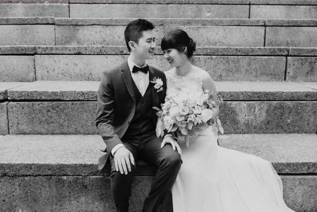 Priscilla & Mike